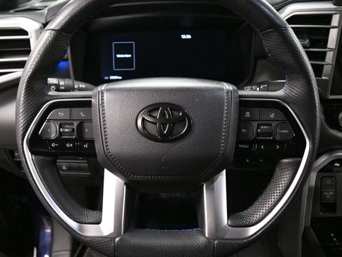 Used 2024 Toyota Tundra Platinum image 12