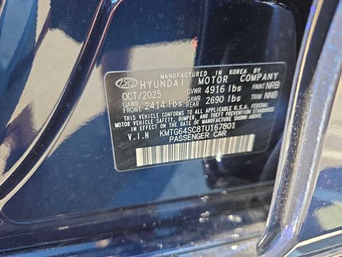 New 2026 Genesis G70 2.5T AWD/4WD image 29