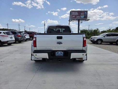 Used 2016 Ford F350 Lariat w/ Lariat Ultimate Package AWD/4WD image 6