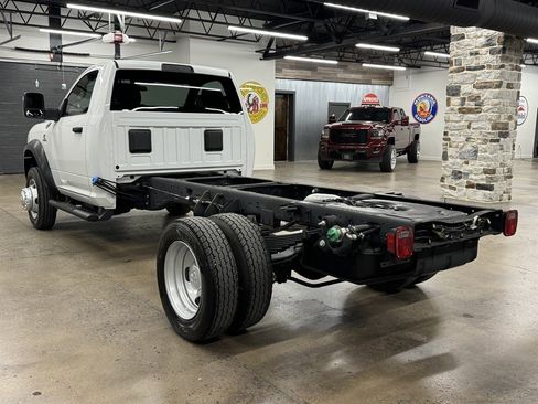 Used 2024 RAM 5500 Tradesman image 11