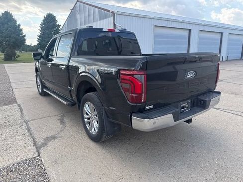 Used 2025 Ford F150 Lariat w/ Equipment Group 501A Mid AWD/4WD image 8