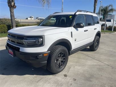 Used 2021 Ford Bronco Sport Big Bend