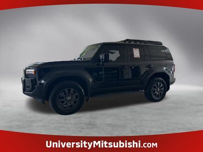 Used 2025 Toyota Land Cruiser w/ Premium Package