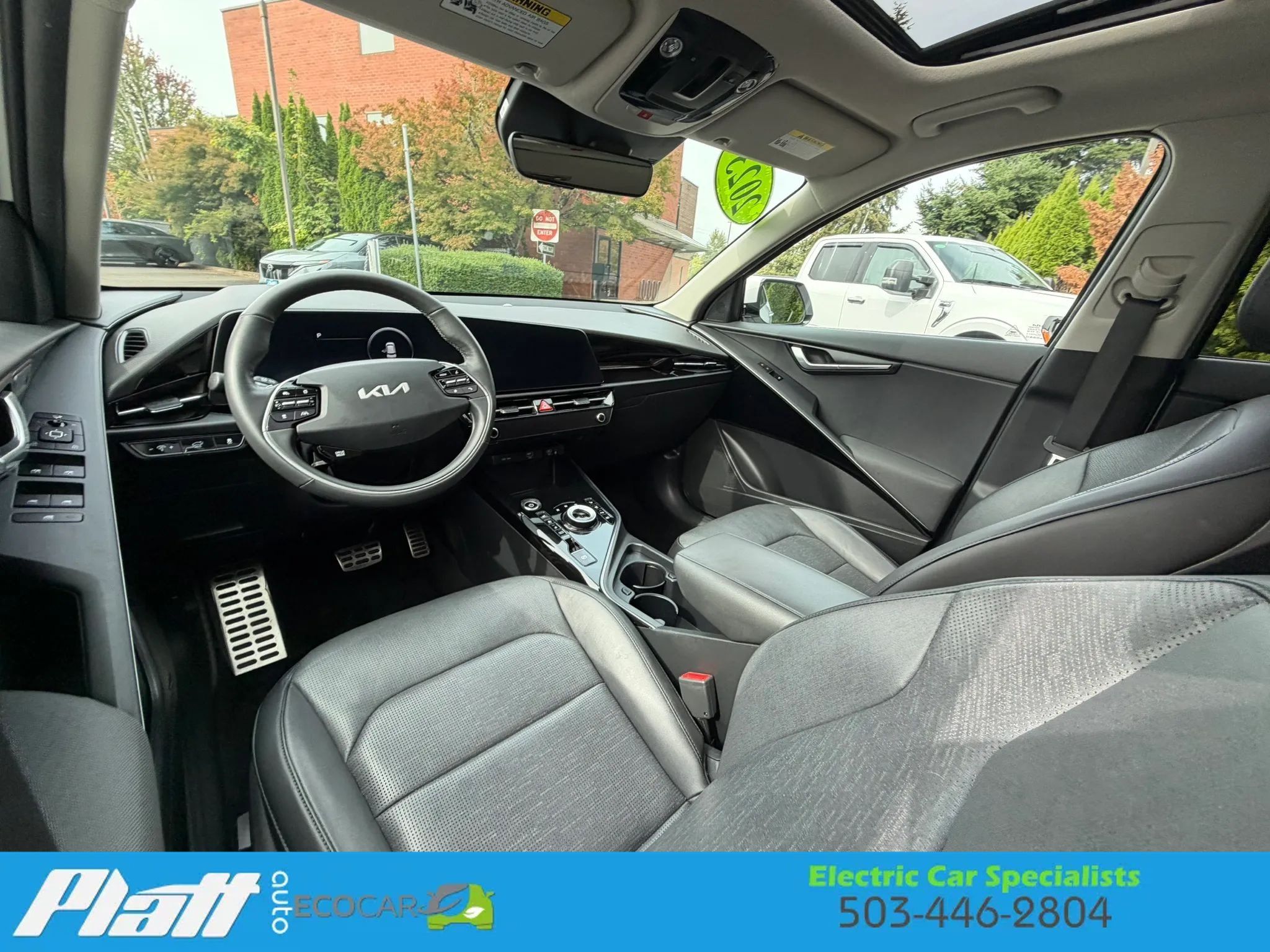 Used 2023 Kia Niro Wave FWD image 34