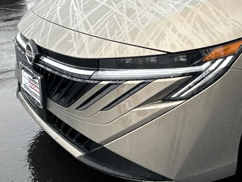 New 2026 Nissan Sentra SV w/ Floor Mat Package image 8