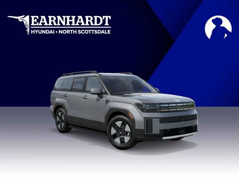 New 2026 Hyundai Santa Fe SEL FWD image 2