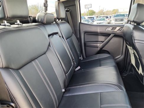 Used 2019 Ford Ranger Lariat w/ Equipment Group 501A Mid image 21