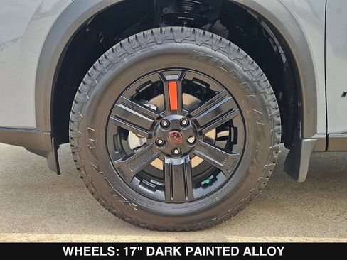 New 2026 Nissan Rogue SV w/ Rock Creek Premium Package AWD/4WD image 29