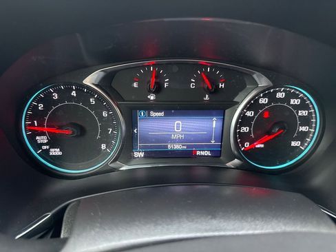 Used 2023 Chevrolet Equinox RS AWD/4WD image 23