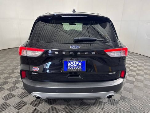 Used 2021 Ford Escape SEL AWD/4WD image 9