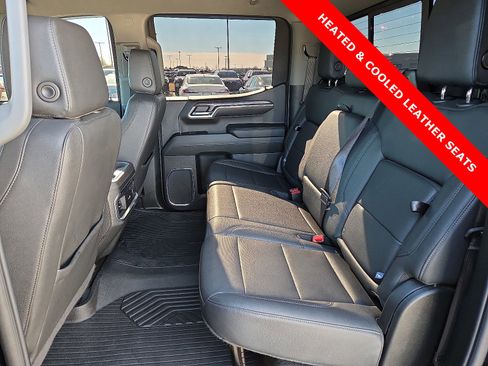 Used 2024 Chevrolet Silverado 1500 LTZ image 10