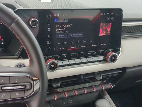 Used 2023 GMC Canyon AT4X image 26