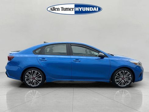 Used 2024 Kia Forte GT FWD image 9