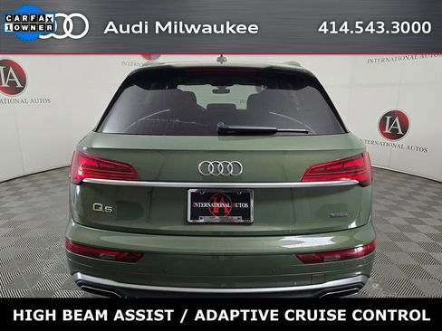 Used 2023 Audi Q5 2.0T Premium w/ Convenience Package image 8