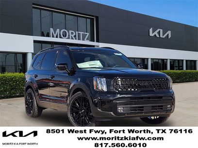 New 2025 Kia Telluride SX Prestige X-Line