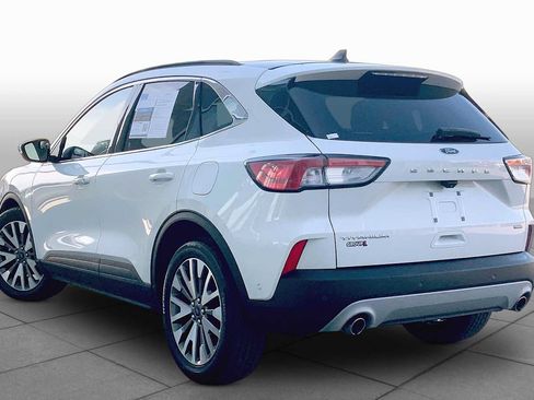 Used 2020 Ford Escape Titanium FWD image 12