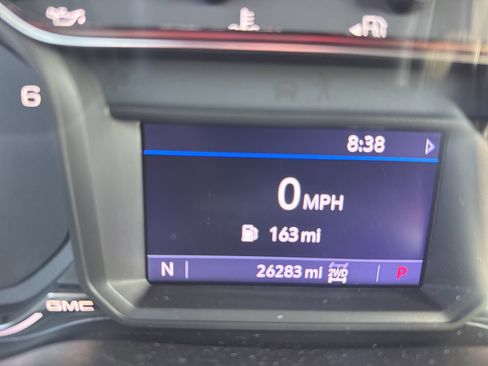 Used 2020 GMC Sierra 1500 Elevation w/ Elevation Value Package image 14