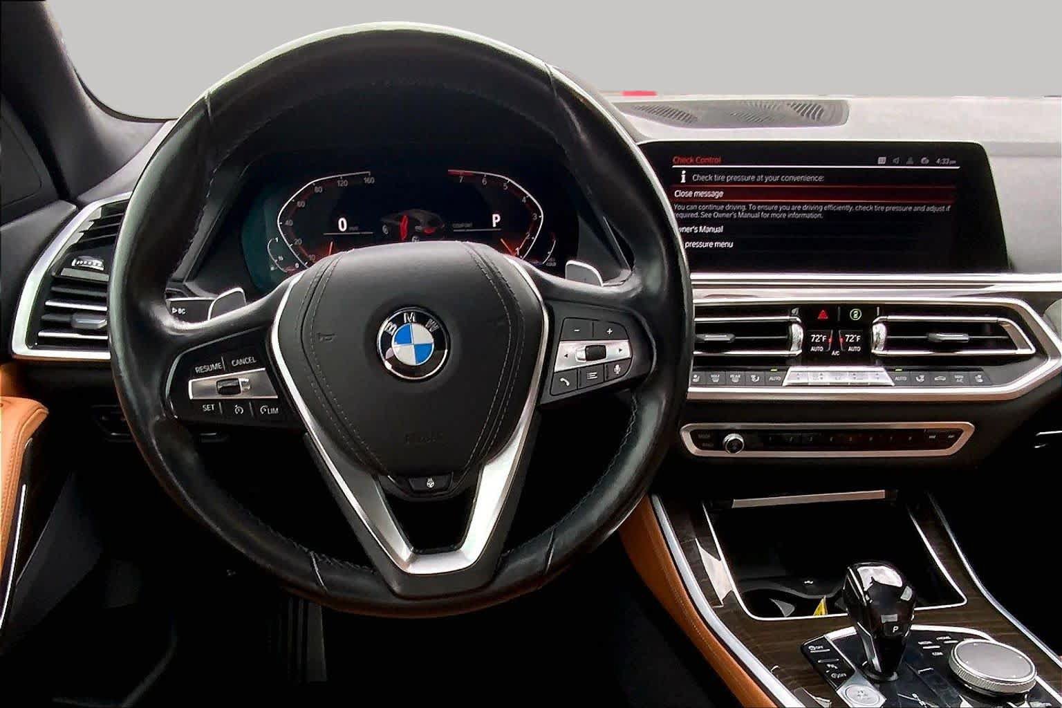 Used 2019 BMW X5 xDrive40i w/ Luxury Seating Package AWD/4WD image 5