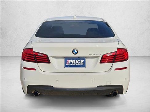 Used 2014 BMW 535i Sedan image 6
