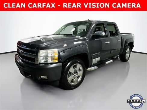 Used 2010 Chevrolet Silverado 1500 LTZ image 2