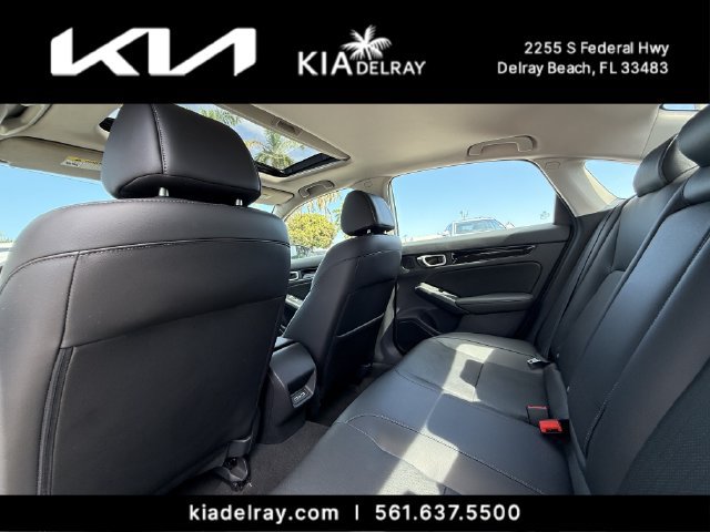 Used 2024 Honda Civic Touring image 15