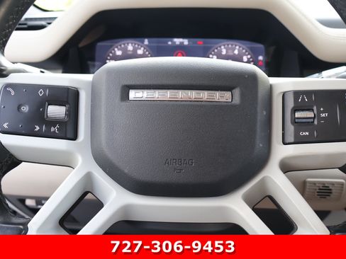 Used 2020 Land Rover Defender 110 S AWD/4WD image 18