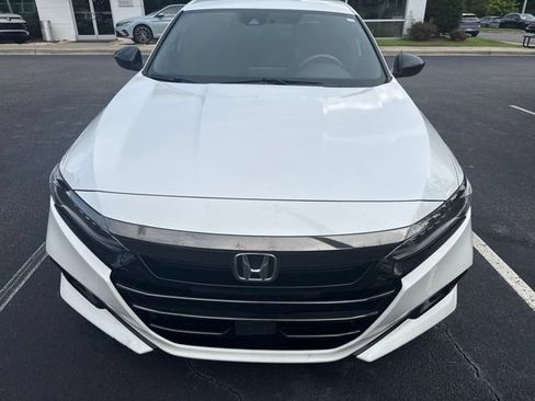 Used 2021 Honda Accord Sport image 5