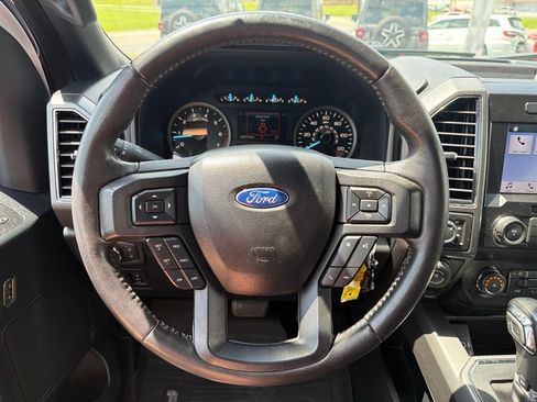 Used 2019 Ford F150 XLT w/ Equipment Group 302A Luxury AWD/4WD image 51