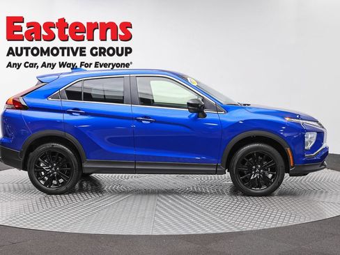 Used 2026 Mitsubishi Eclipse Cross LE AWD/4WD image 4