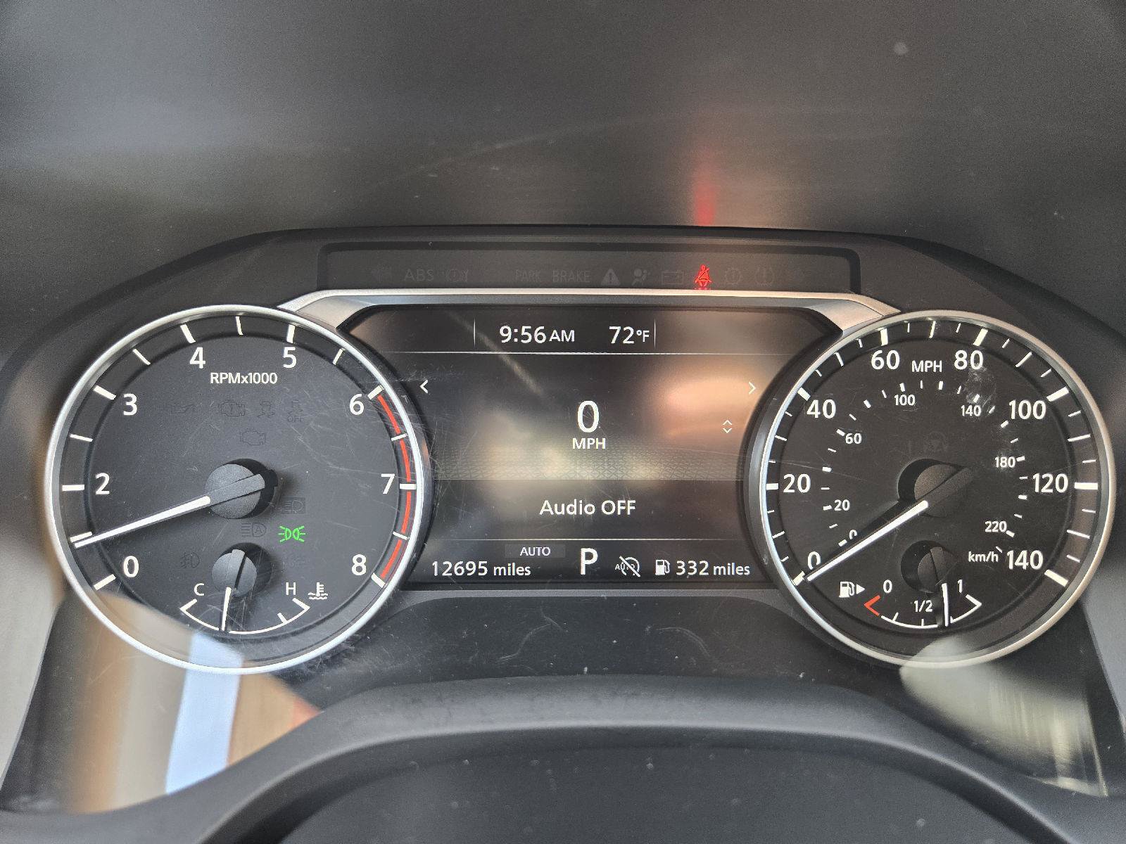 Used 2025 Nissan Rogue SV AWD/4WD image 18