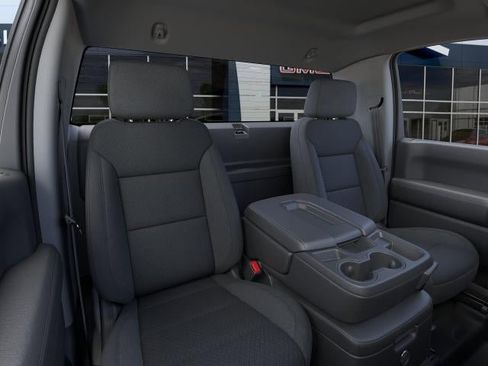New 2026 GMC Sierra 1500 Pro w/ Pro Value Package AWD/4WD image 16
