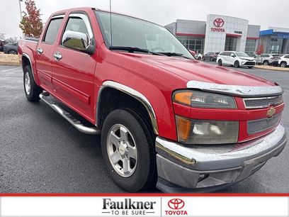Used 2011 Chevrolet Colorado LT