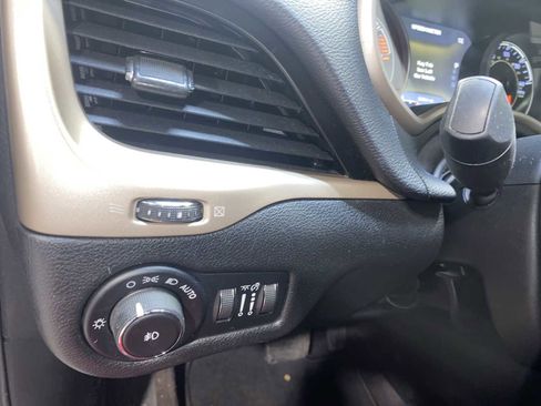 Used 2016 Jeep Cherokee High Altitude image 24