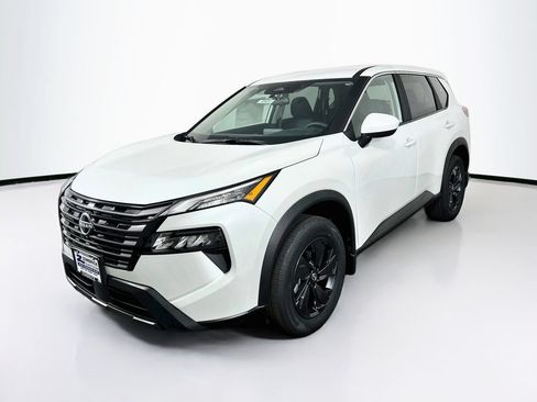 New 2026 Nissan Rogue SV w/ Cold Weather Package AWD/4WD image 3