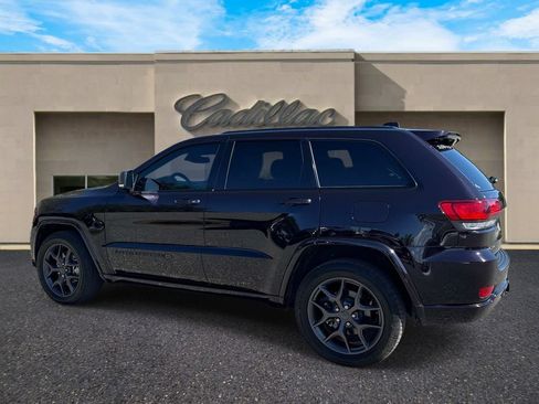 Used 2021 Jeep Grand Cherokee Limited w/ Quick Order Package 28K 80th AWD/4WD image 5