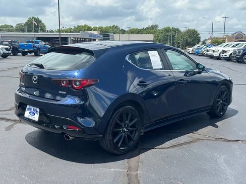 Used 2024 MAZDA MAZDA3 s FWD image 22