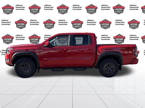 New 2026 Nissan Frontier PRO-4X w/ Pro Premium Package image 2