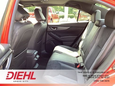 Used 2023 Subaru WRX Limited AWD/4WD image 17
