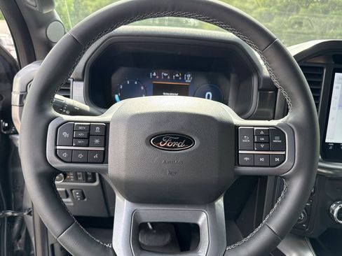 Used 2025 Ford F150 Lariat w/ Equipment Group 501A Mid AWD/4WD image 22