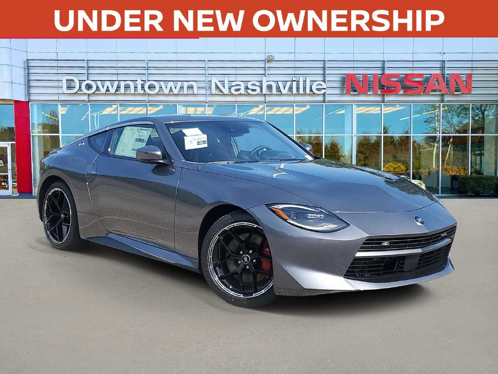 New 2027 Nissan Z Performance RWD 360° Tour