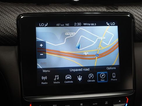 Used 2020 Maserati Quattroporte S GranLusso Q4 image 22