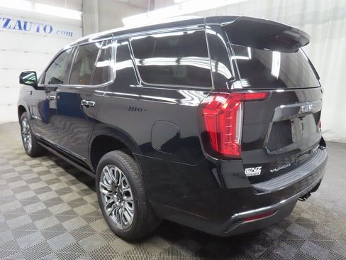 Used 2023 GMC Yukon Denali Ultimate image 5