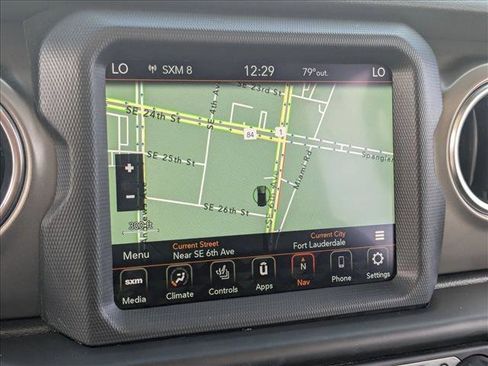 Used 2021 Jeep Wrangler Unlimited Rubicon 4xe w/ Cold Weather Group image 14