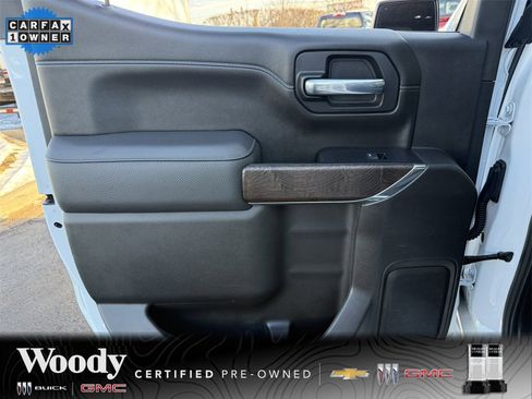 Certified 2021 GMC Sierra 1500 Denali image 32