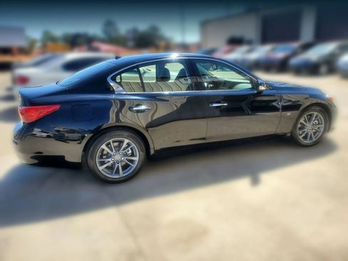 Used 2015 INFINITI Q50 Premium w/ Deluxe Touring Package image 12