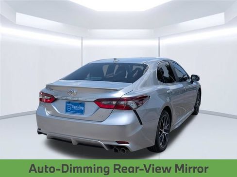 Used 2023 Toyota Camry SE w/ Convenience Package FWD image 6