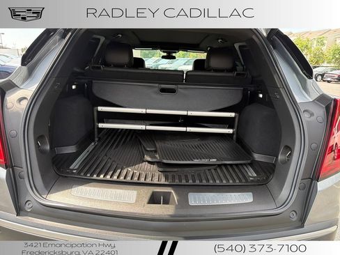 Used 2020 Cadillac XT5 Premium Luxury AWD/4WD image 14