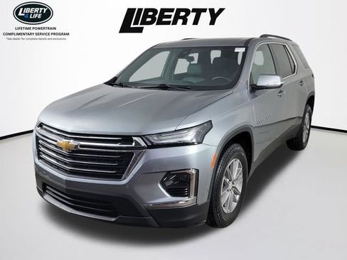 Used 2024 Chevrolet Traverse LT AWD/4WD image 7