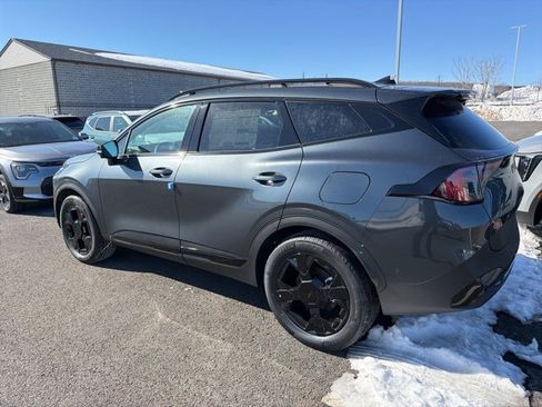 New 2026 Kia Sportage X-Line Prestige image 4