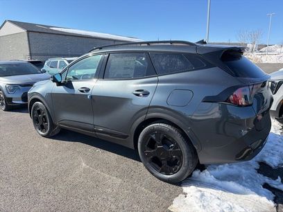 New 2026 Kia Sportage X-Line Prestige